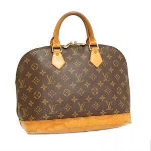 Louis Vuitton Alma Bag